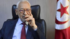 Ghannouchi condamné à un an de prison