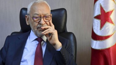 Ghannouchi condamné à un an de prison