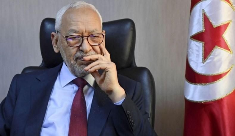 Ghannouchi condamné à un an de prison