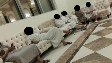 Pèlerins algériens expulsés d’un hôtel à la Mecque? Le ministère du Tourisme dément