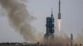La Chine envoie un premier astronaute civil dans l’espace