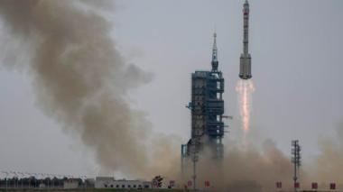 La Chine envoie un premier astronaute civil dans l’espace