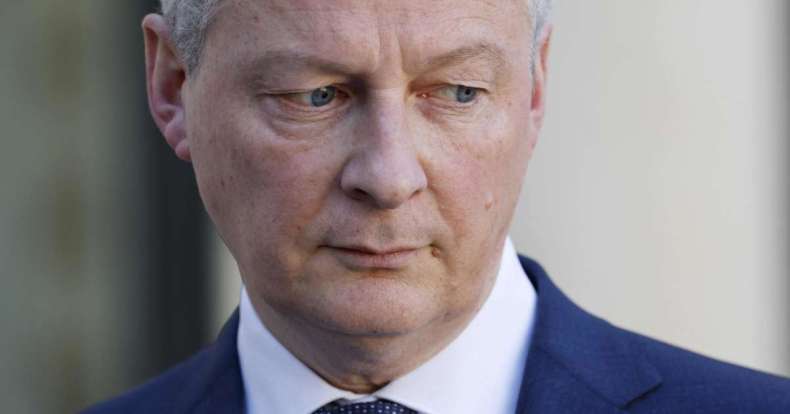 Sur l’immigration, ce ministre français veut faire preuve de “fermeté”