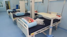 L’hôpital des grands brûlés de Zéralda opérationnel à cette date (PHOTOS)