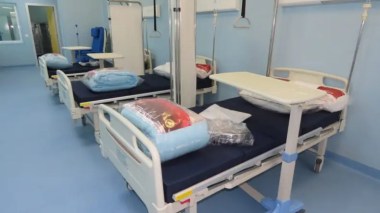 L’hôpital des grands brûlés de Zéralda opérationnel à cette date (PHOTOS)