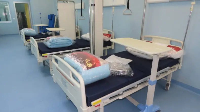 L’hôpital des grands brûlés de Zéralda opérationnel à cette date (PHOTOS)