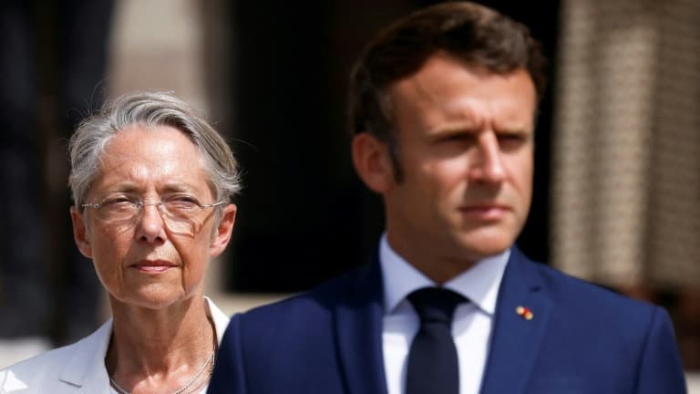 Quand Macron recadre sa Première ministre à cause de Marine Le Pen!
