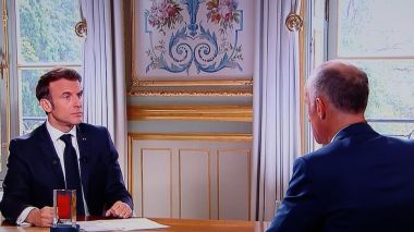 Macron est “déconnecté” comme jamais!