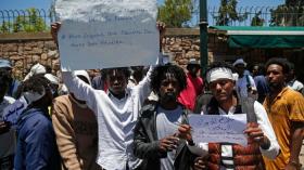 Des migrants subsahariens visés par des tirs de soldats marocains