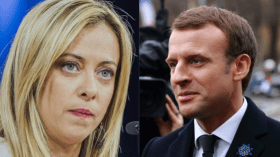 Nouvelle crise diplomatique entre Paris et Rome