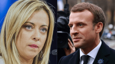 Nouvelle crise diplomatique entre Paris et Rome