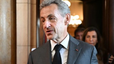 Sarkozy condamné en appel à de la prison ferme