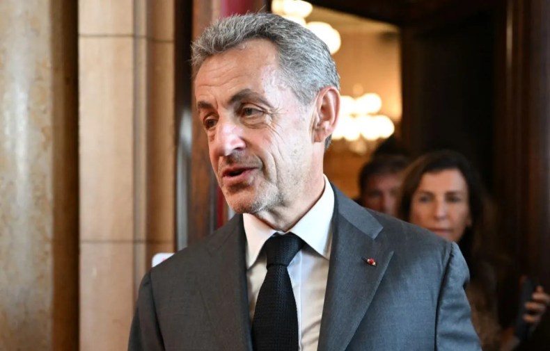 Sarkozy condamné en appel à de la prison ferme