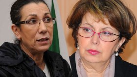 حنون تشكو التهديد ولعبيدي غاضبة من تشويه السمعة