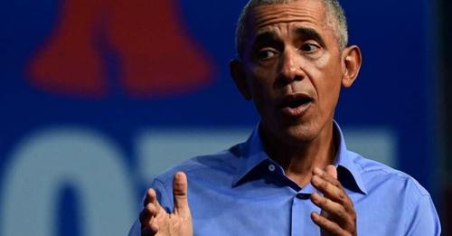 Barack Obama interdit d’entrée en Russie