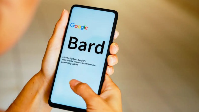 “الشروق أونلاين” تحاور “Bard” روبوت الذكاء الاصطناعي لغوغل