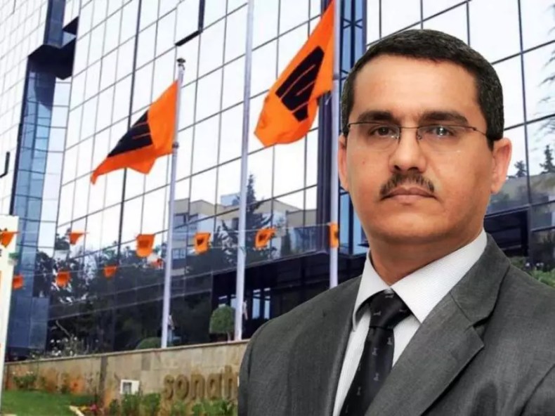 Le PDG de Sonatrach en visite en Chine à la tête d’une importante délégation