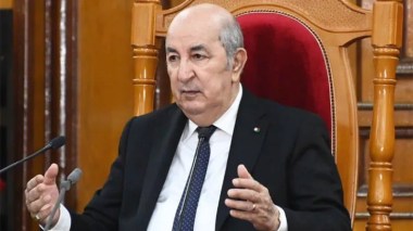 Le président Tebboune pointe du doigt des ONG