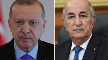 Le chef de l’Etat s’est entretenu par téléphone avec son homologue turc