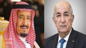 Le président Tebboune reçoit une invitation pour prendre part au Sommet arabe à Djeddah
