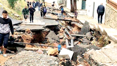 Tipasa: Lancement de l’opération de relogement des victimes des intempéries ce mardi