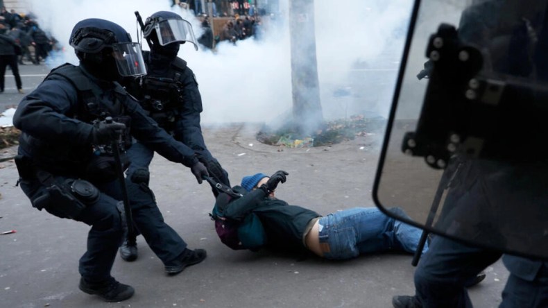 La France épinglée à l’ONU pour les discriminations et les violences policières