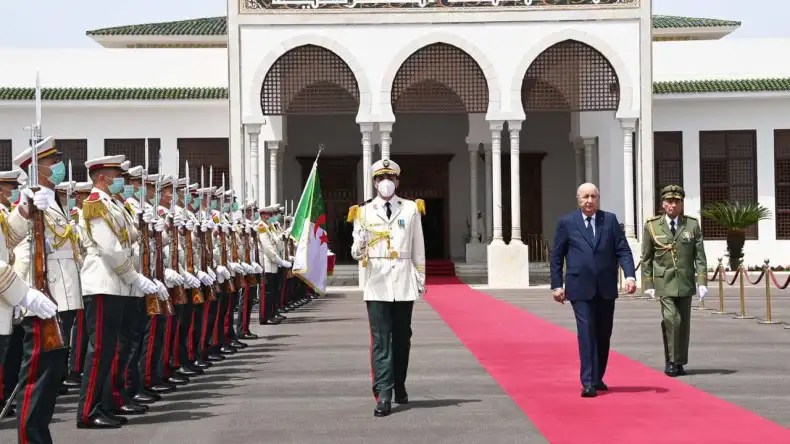Le président Tebboune effectue une visite d’Etat de deux jours au Portugal