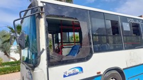 Alger: 17 blessés après qu’un bus ‘Etusa’ s’est écrasé contre un mur