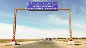 وزير السياحة: تخصيص 133 مليار لخلق 2000 منصب شغل في النعامة (فيديو)