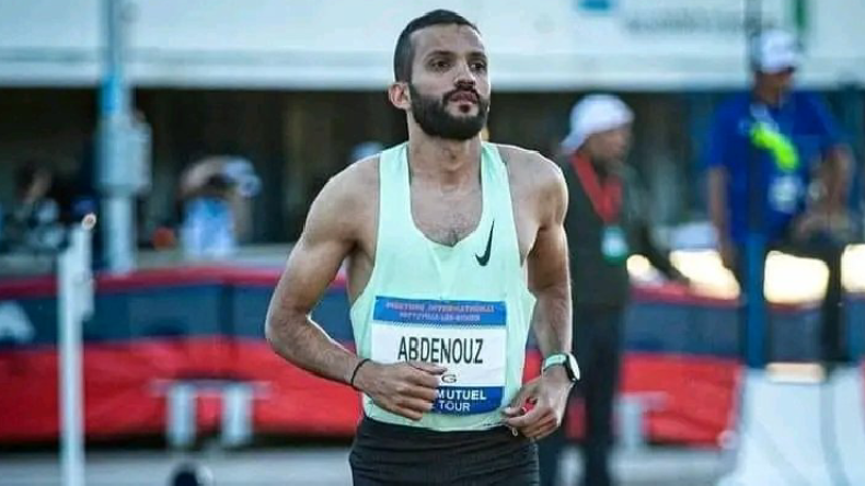 فضية للعداء الجزائري رمزي عبد النوز في ملتقى فورباش بفرنسا