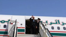 Le président de la République achève sa visite d’Etat au Portugal