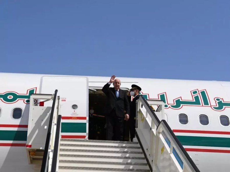 Le président de la République achève sa visite d’Etat au Portugal