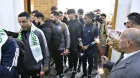 أصداء مباراة أشبال الجزائر والمغرب