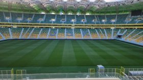 الوزير بلعريبي يتحدّث عن جديد الملاعب العالمية في الجزائر