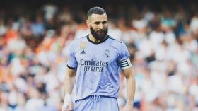 بن زيمة في طريقه إلى هذا النادي