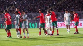 أداء شاحب ومدرّب عاجز وإقصاء منطقي