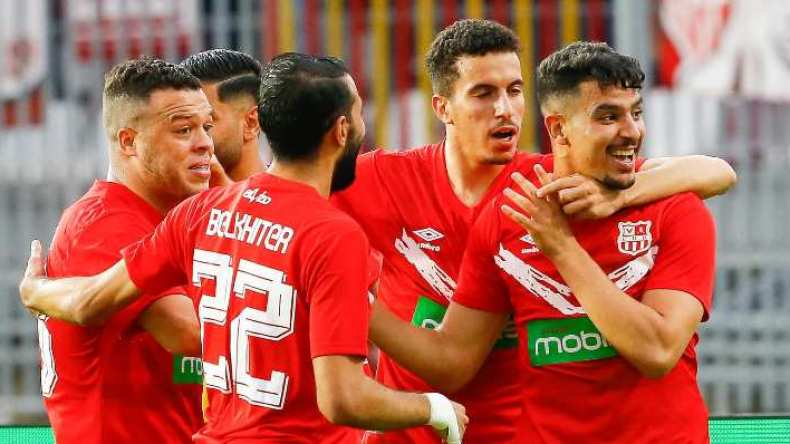 نهائي غير مسبوق في تاريخ كأس الجزائر
