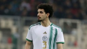 مُشاركة آيت نوري أمام أوغندا وتونس محلّ شكّ