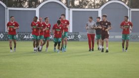 جدول مقابلات ربع ونصف نهائيَي “كان” الأشبال