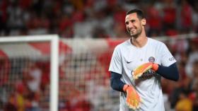 نزهة برّية خطيرة لِحارس”البي آس جي”