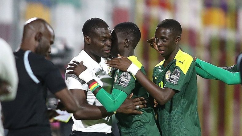 السنيغال أوّل منتخب للأشبال يتأهّل للمربّع الذّهبي