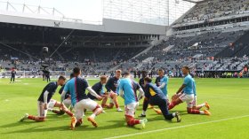 لصوص ينصبون الفخاخ للاعبي أرسنال في التدريبات