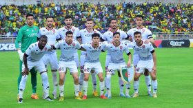 اتحاد العاصمة على بُعْدِ شعرة من إحراز كأس “الكاف”