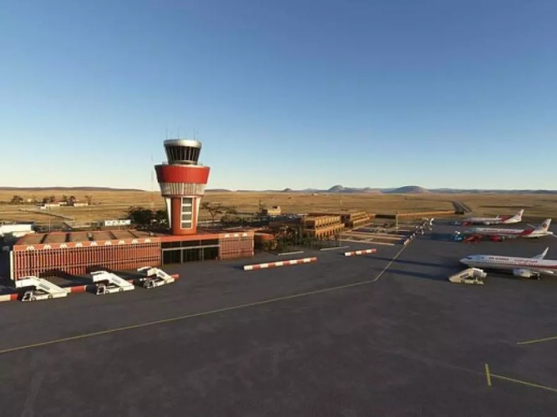 Hadj 2023: Des vols directs pour le transport des pèlerins à partir de l’aéroport de Tamanrasset