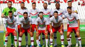 بلوزداد يفصح عن نواياه في حصد الثنائية