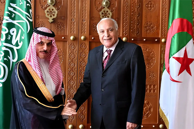 Algeria, Saudi Arabia Sign the Supreme Council’s Coordination Agreement