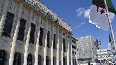 Algeria Withdraws From the IPU’s Presidency Group