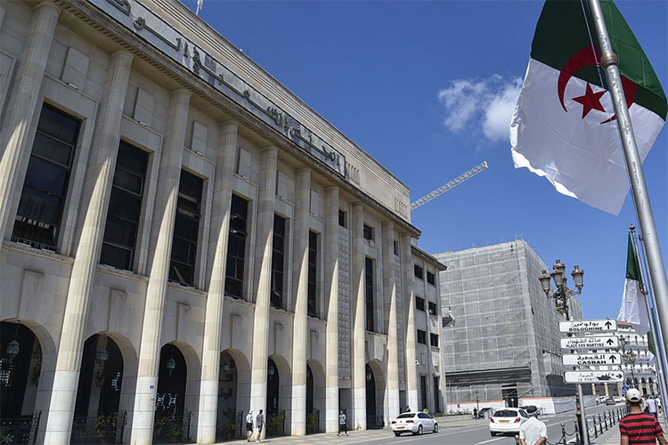Algeria Withdraws From the IPU’s Presidency Group