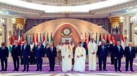 القمة العربية الـ32 تُختتم أعمالها بجدة والدورة القادمة بالبحرين