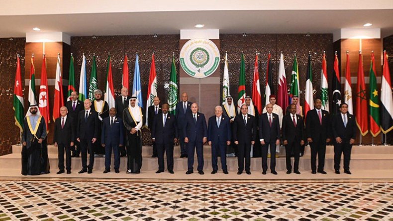 محطة جدة امتداد لقمة الجزائر وتكريس لنتائجها التاريخية